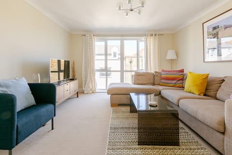 Top performing Airbnb: Harbour Retreat, Broadstairs in Thanet