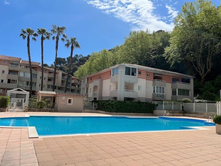 Charmant 2 Pièces Refait à Neuf - Cagnes-sur-Mer