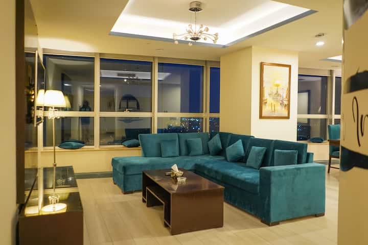 Premium 2-bedroom Suite | The Centaurus - Islamabad