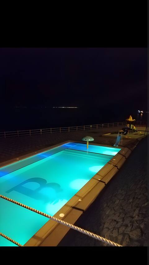 Paraíso Frente al Mar, house  with a discount