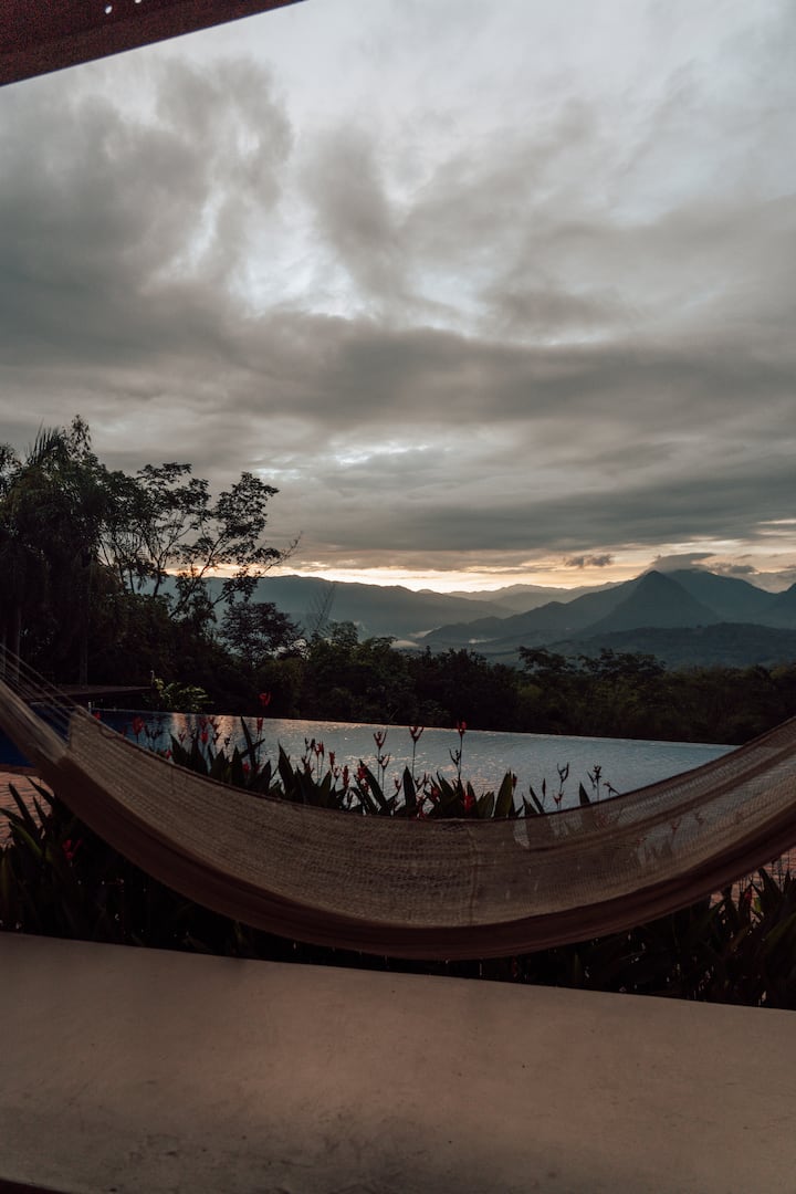 Finca Cuatrogatos 
(Támesis, Antioquia) - La Pintada