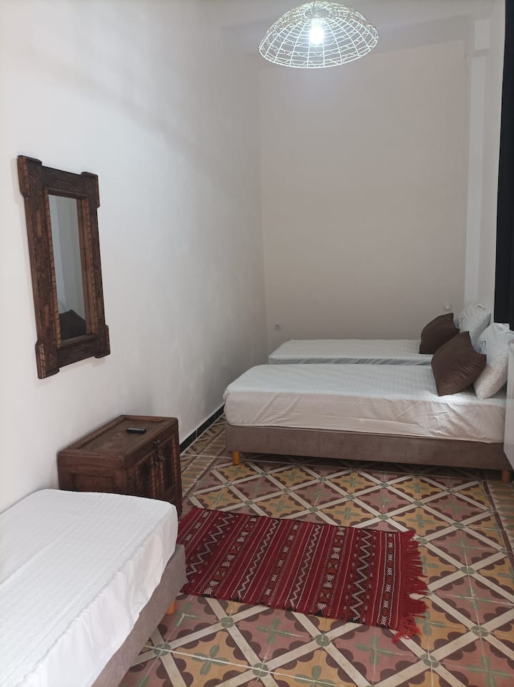 3 Chambres D'hôtes Dans Riadh - Algérie