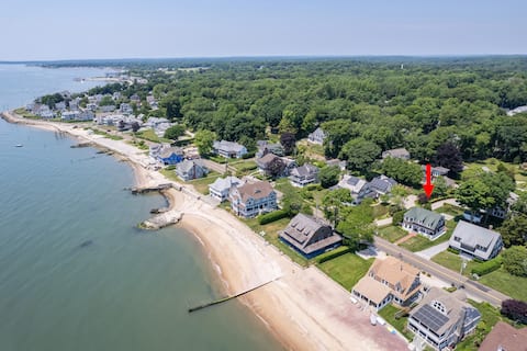 Idyllic Beach Retreat