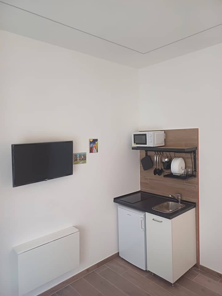 Room Lorenzo - Le Casette Di Lam - Napoli