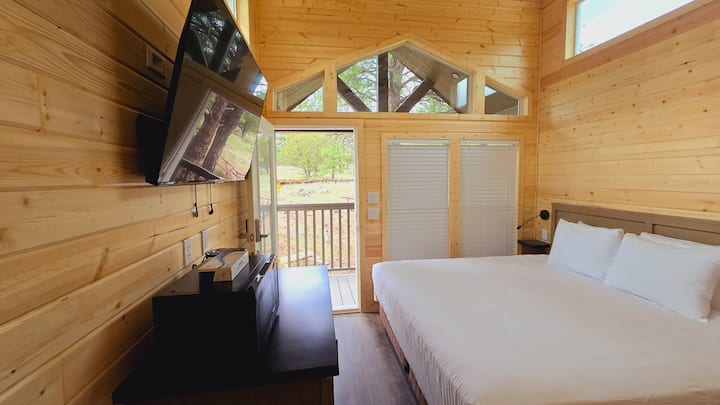 Cozy Cabin With The Forest View - Williams, AZ