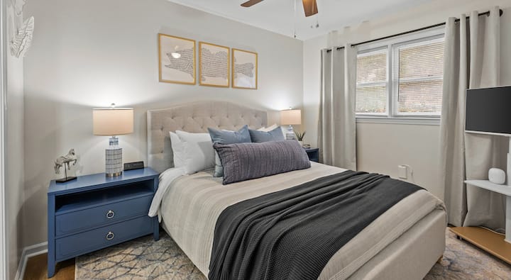 עיצוב שלו פוגש מצעים נוחים ללילות שלווים!