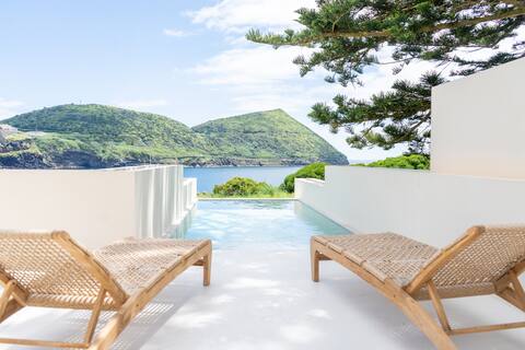 Imperador Room: Peaceful Stay By the Sea