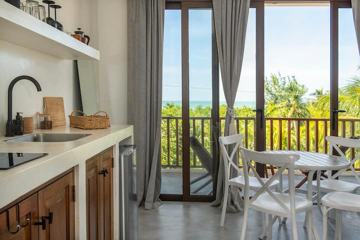 Coccoloba - Sunrise To Sunset Suite (Seaview) - Isla Holbox