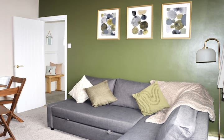 Coastal Town Getaway - Bridlington