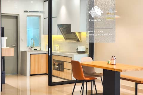 【Ayera】Muji/Hottub/Mahjong/Game (4BR4B) 12 people