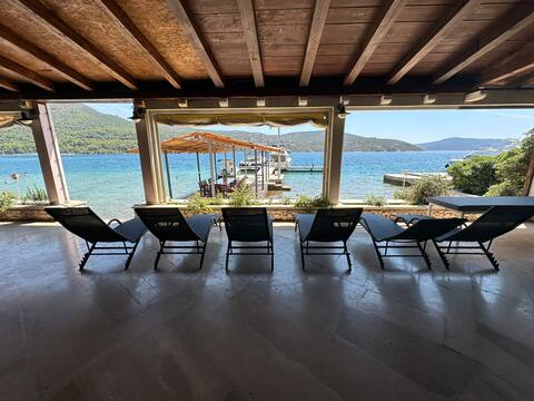 Beach front - Guest House Nono