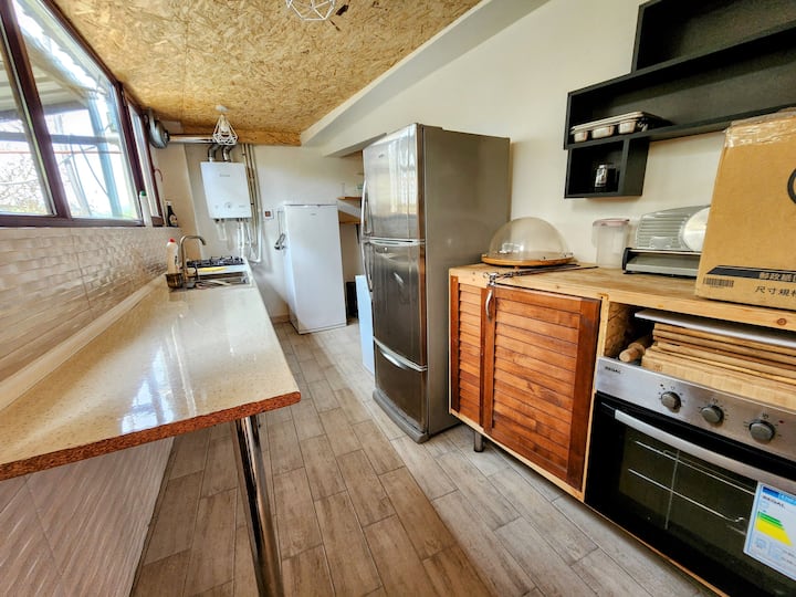 Villa With Pool In Chakvi - 10 Bedrooms - Davit - Géorgie