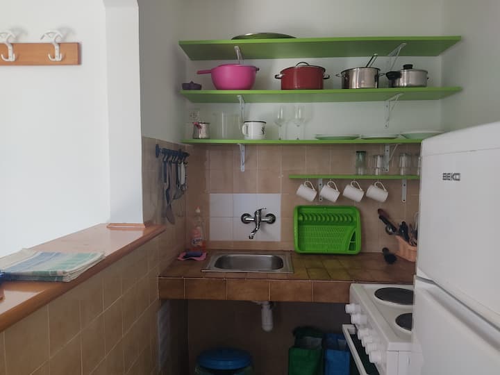B1 -Seafront Apartment - Veli Lošinj