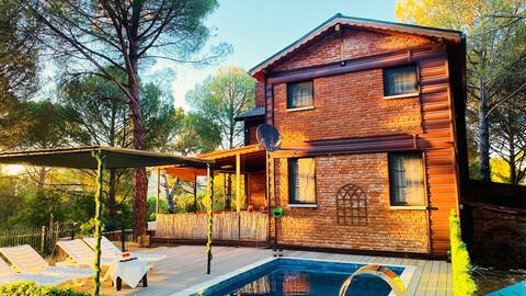 Kozalak Villa Havuzlu Ormanevi