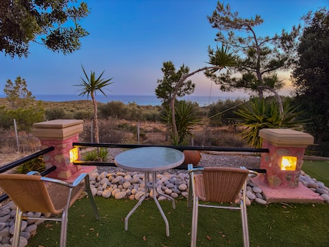 Beautiful Life Rooms Elafonisi - Olga Sea View
