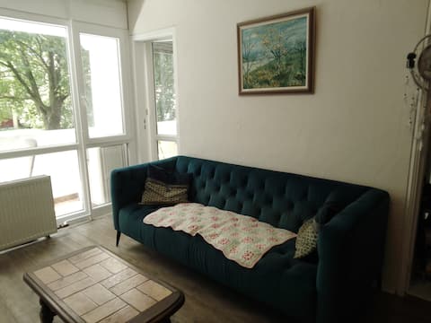 F3 all comforts, 2 bedrooms