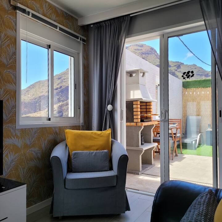 Hikers Haven Courtyard Apartment
Tenerife - Santiago del Teide