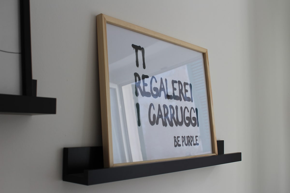 Popular Airbnb listing: Libra's House, in the heart of Genoa Cathedral area in Genova