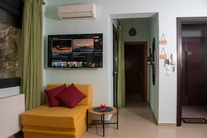 Central & Riverfront Apartment 2 - Эдеса