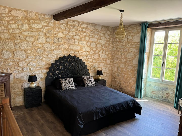 საძინებელი