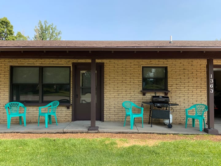 Leonas Place Cute,clean ,2br ,4 Blks To Main St. - Sturgis, SD