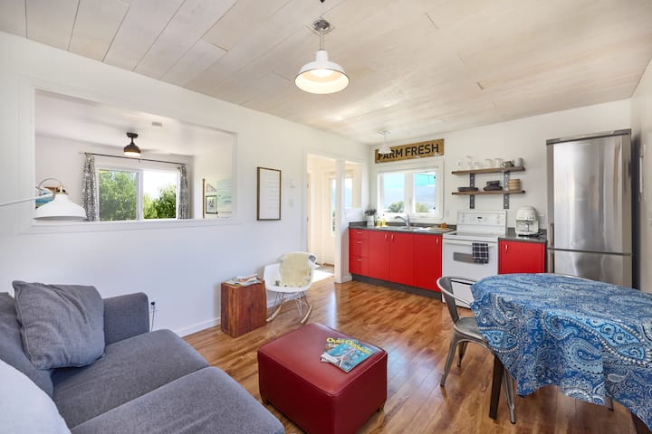 Gottlif Cottage - Naramata