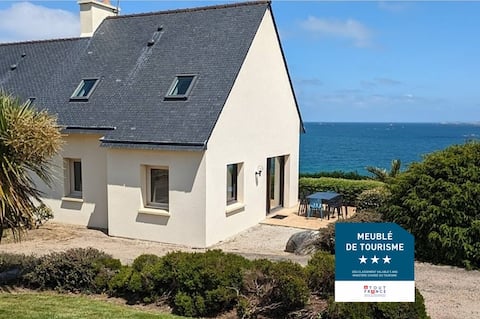 "La marée haute" beach house