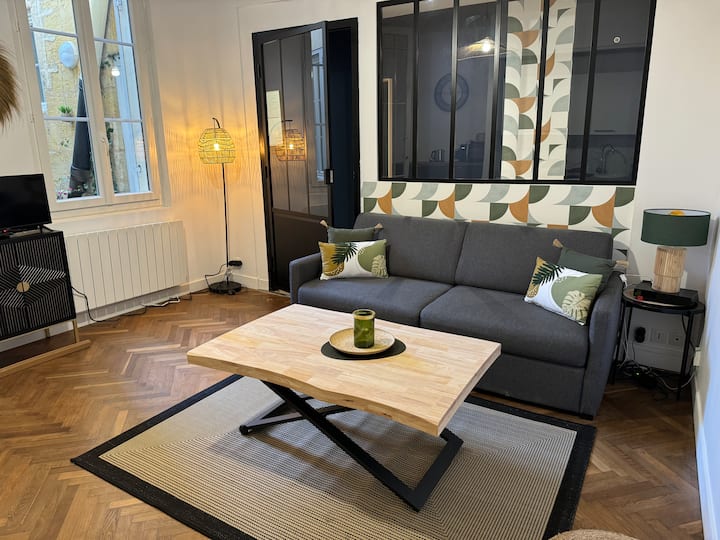 Appart Plein Centre Bordeaux - ibis Bordeaux Lac