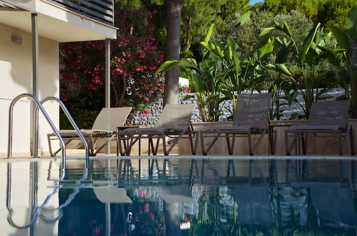 Levon Villa Otel #102 - Ilıca