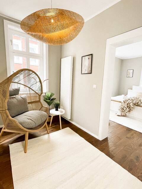 SA: Holiday home  up to 13 per. with dog, central
