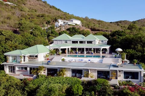 Luxurious 7 Bedroom Villa with magnificent view