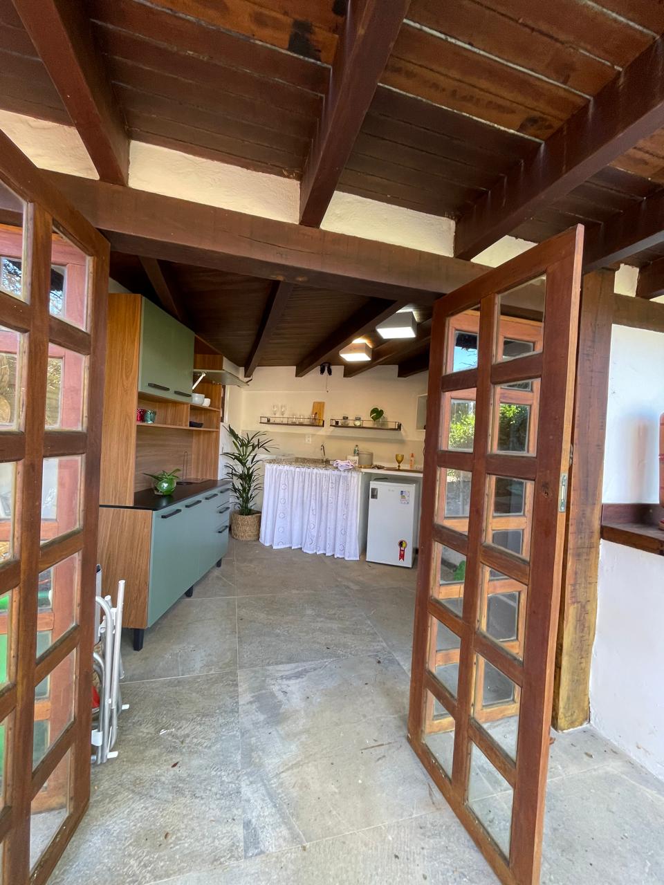 Popular Airbnb listing: Challet in the Garden in Itanhangá