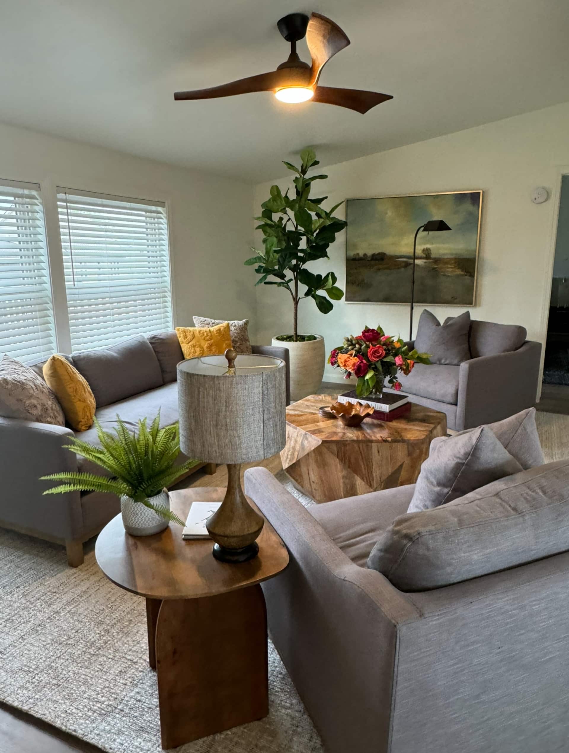 Spacious 3BR Home | Fenced Yard | BBQ | Fast WiFi