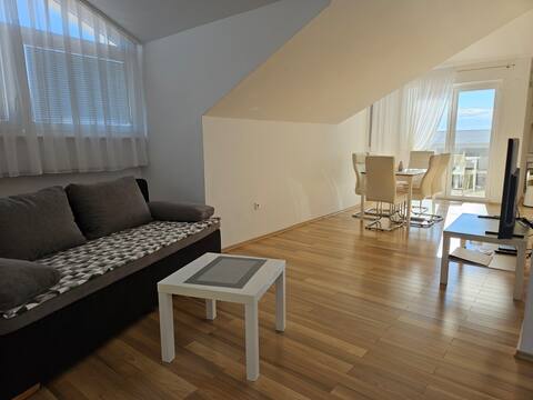 Successful Airbnb property: Lovely apartment - stunning view 37 in Vidalići