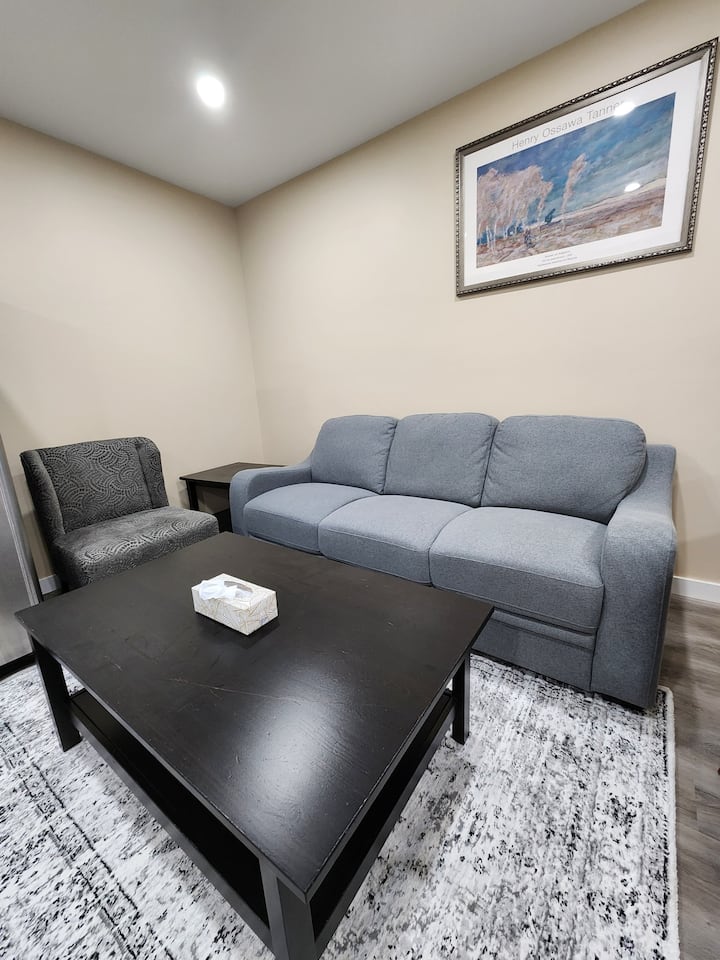 Ground Level Entire Suite - Abbotsford