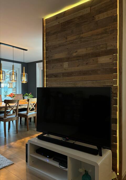 Holiday home in the east of Hamburg