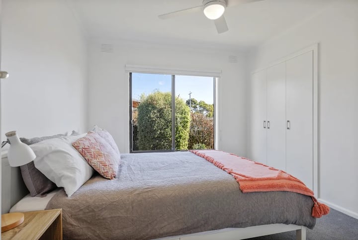 Dhomë gjumi 2 me krevat dopio "queen"