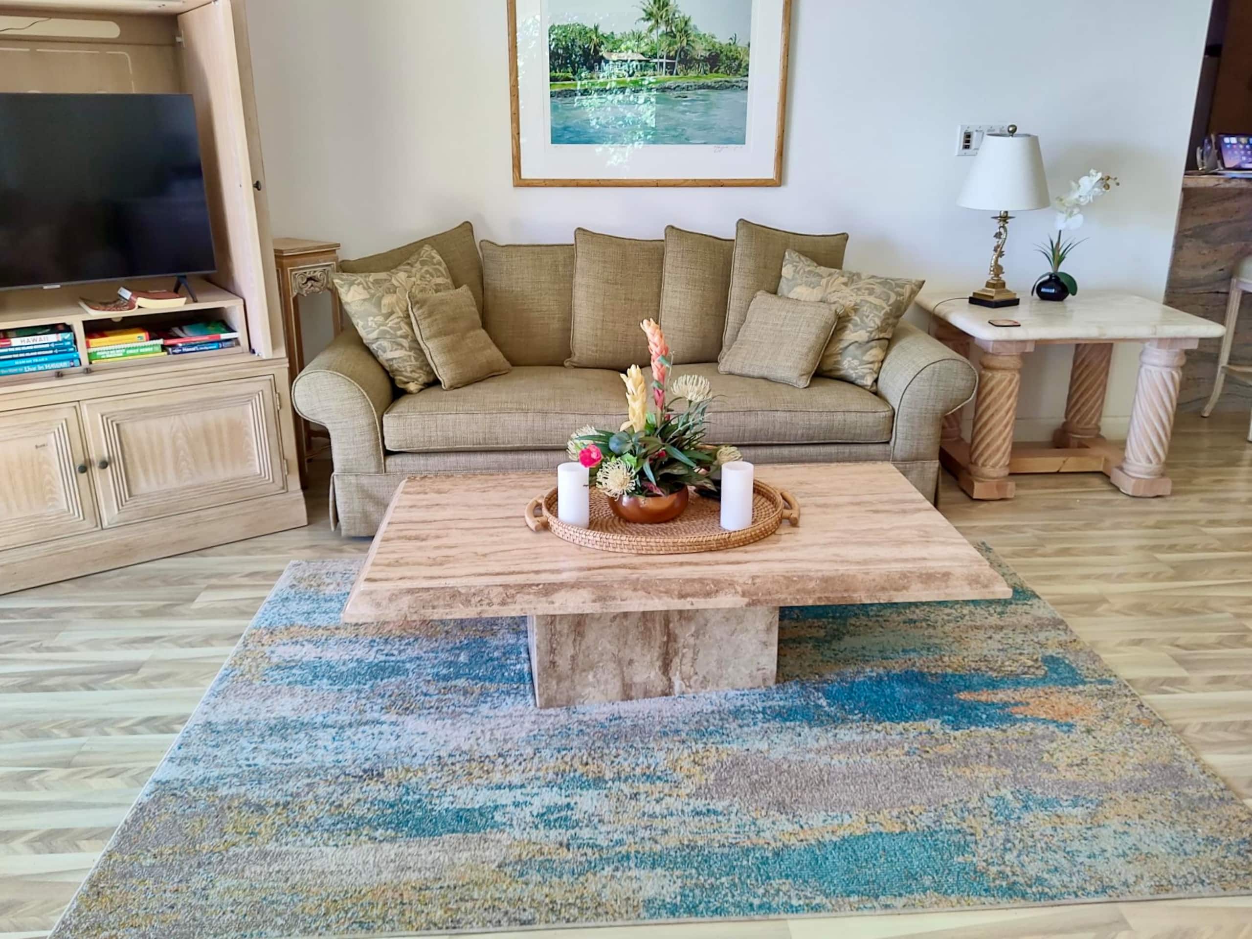 Condo in Waikoloa Village · ★4.8 · 2 bedrooms · 3 beds · 2 baths - Main photo