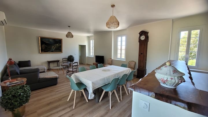 La Pinède, Logement Privatif Au Château - Pézenas