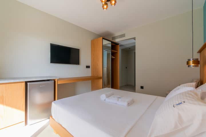 Junior Suite Double Bed - Hp Family Suites - Halkidiki