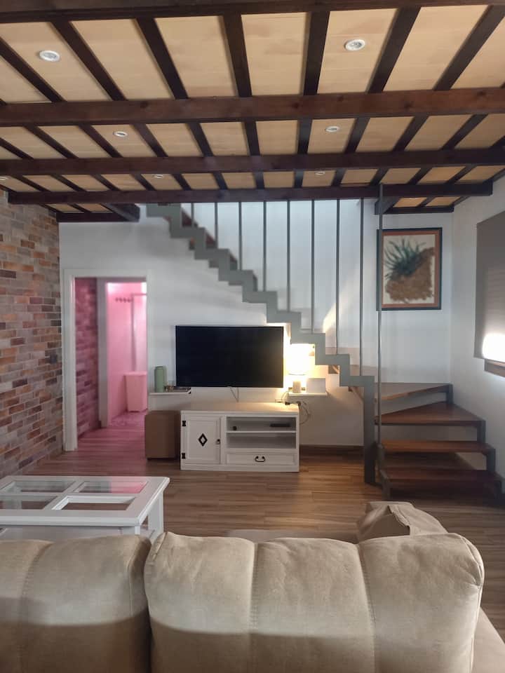 ÁTico San Sebastián - Chipiona