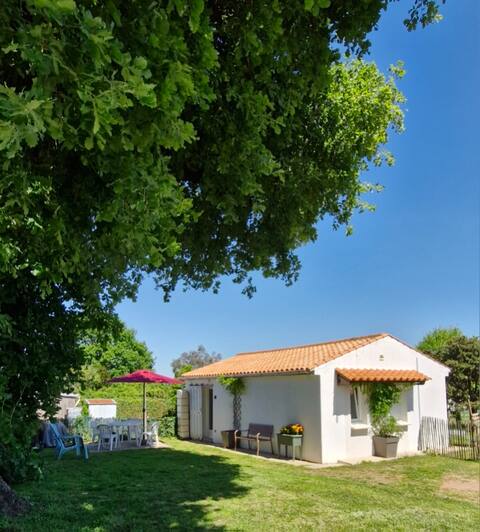 La Mignonnette, 10 minutes from the beaches
