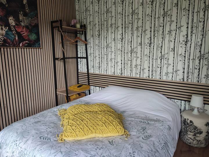 საძინებელი