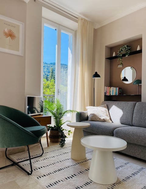 Proprietà Airbnb di successo: Casa Terrazza de Martini, right in the center a Verbano Cusio Ossola