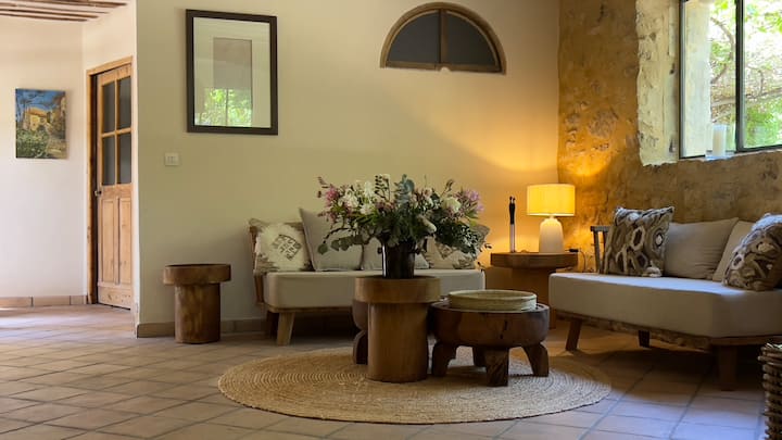 Gîte La Terrasse - La Roque-sur-Cèze