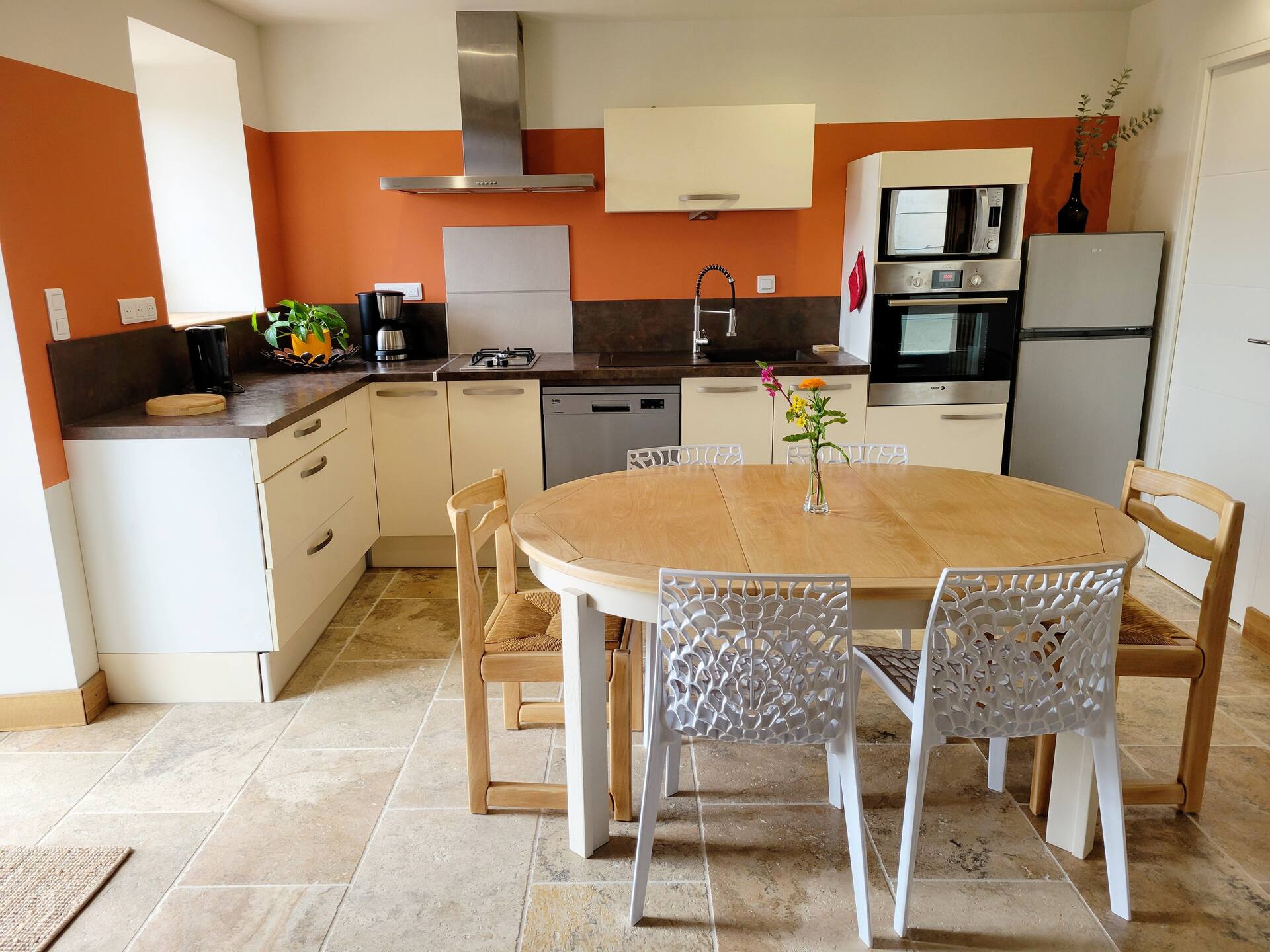 Charming house completely renovated