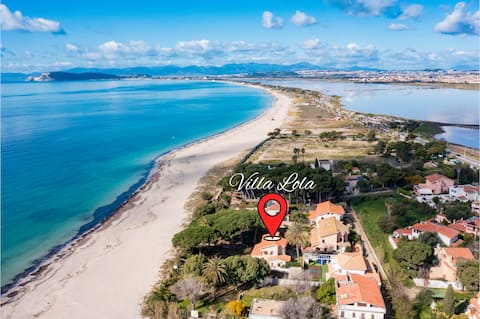 Fantastic Beachfront Villa