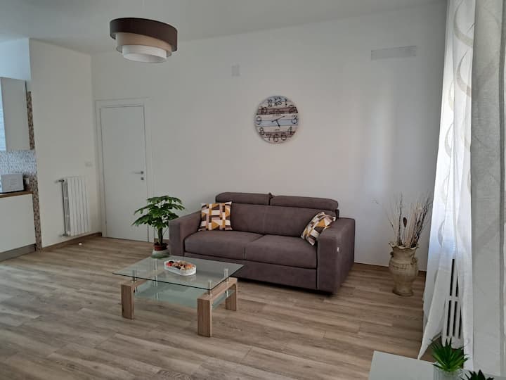 Casa Vacanza Ad Uso Esclusivo Con Tutti I Comfort - Bríndisi