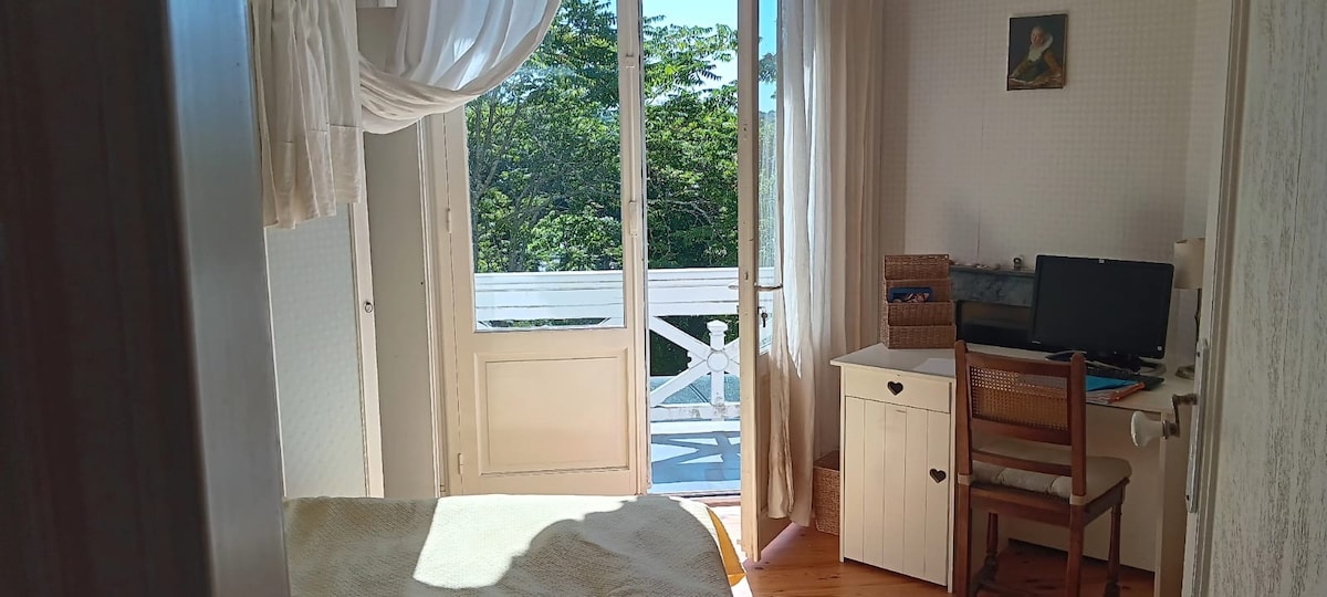 Спална соба 1