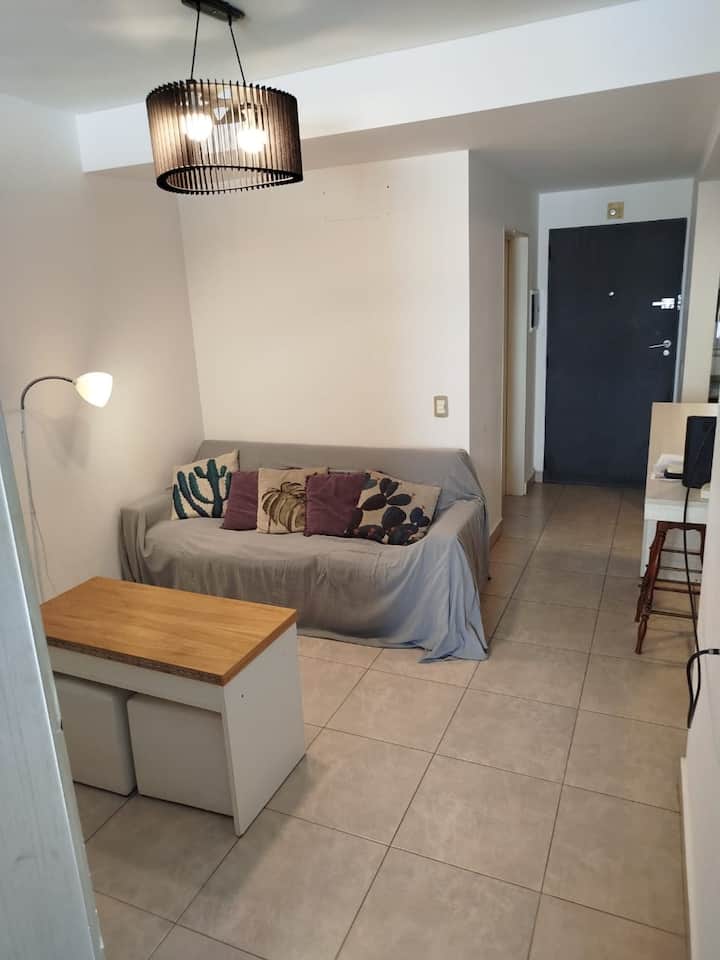 Квартира с 1 спальней в Villa Urquiza